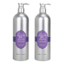 750ML Shampoo And Conditioner Set - Moisturizing Macadamia Oil