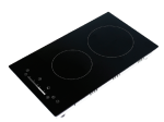ELBA 30CM 2 Place Black Ceran Hob - 02 LT2-07