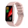 Pink TK72 Smart Band 1.47 Heart Rate SPO2 Blood Glucose