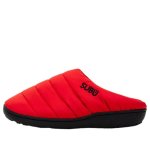 Slipper In Red - Red 7.5-8.5