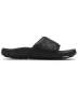 Men's Project Rock Slides - Black / 11