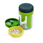 Joseph Joseph Spiro Hand-held Spiralizer Sky Sage Or Green - Sage