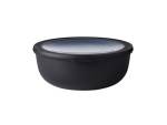 Cirqula Shallow Multi Bowl 2.25L Nordic Black