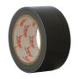 Vpack - 2650 Duct Tape 50MM X 25M Black - 2 Pack