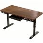 Computer Desk With Drawer Electric Height Adjustable Standing Desk