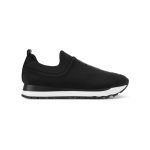 Jadyn Slip-on Joggers -black