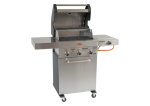 3 Burner A3 Stainless Steel