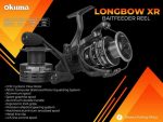 Okuma Longbow Baitfeeder Xr