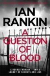 A Question Of Blood Paperback