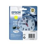 Ink Cartrdiges Yellow 10.4ML XL WF-3620DWF WF-7710DF WF-7210DTW WF-7110DTW Epson 1100 Pages