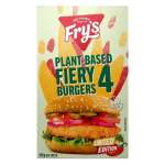 Fry’s Plant-based Fiery Burger 320GR