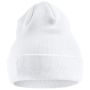 Winter Beanie- White