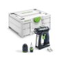 Festool Cordless Drill C 18-BASIC