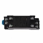 2 Pole 8 Pin Relay Base socket