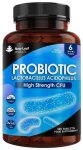High Strength Cfu Probiotic 6 Month Supply