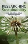 Researching Sustainability - A Guide to Social Science Methods, Practice and Engagement Hardcover
