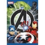 Avengers Loot Bags 8CT
