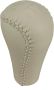 Gear Knob Compatible With Toyota Fortuner Hilux MK6 MK7 Tacoma 04-14 Dark Beige