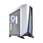 Corsair Spec Omega Rgb White Mid Tower Glass Gaming Case