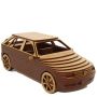 - 3D Wooden Model 3D Puzzle Vw Polo