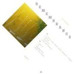 Remembrance Vinyl Record