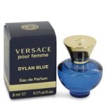 Versace Pour Femme Dylan Blue Eau De Parfum MINI 5ML - Parallel Import Usa