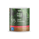Promac Yes Wood 55 Deck Dressing Ext 1L – Teak