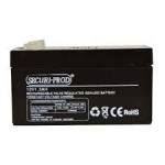SECURI-PROD Battery – 12V 1.3AH Sla