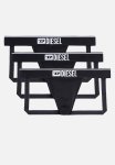Diesel Umbr-jocky Three Pack - Black