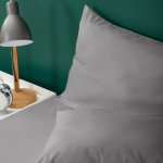 Soft Touch Essentials Standard PILLOWCASE Pair - Grey