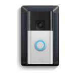 Solar Charger For Video Doorbell Battery B0CLMJ6HJP