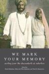 We Mark Your Memory Paperback
