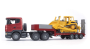 Bruder Toys Bruder Scania R-series Low Loader Truck With Cat Bulldozer