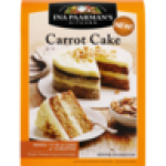 Paarman Carrot Cake Bake Mix 595G