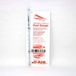Fuel Guage C182 39 Gal