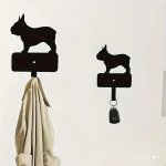 Black Dog Key Holder DKH1