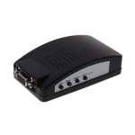 HDCVT Bnc Sv To Vga Converter