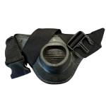Wet Rod Bucket Black Pvc Wide Belt