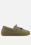 Puma Tuff Mocc Cat- Burnt Olive/black