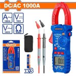 Digital Clamp Meter 1000A Dc ac WDM65085