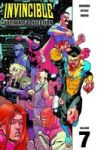 Invincible: The Ultimate Collection Volume 7 Hardcover