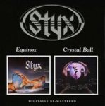 Equinox crystal Ball Cd