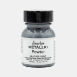 Leather Paint Pewter - Ns