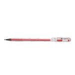 Pentel Pen K105 Hybrid Roller 0.5MM Rolller Pen Red
