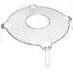 Campfire Grill & Potjie Stand