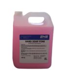 Hand Soap Antibacterial Pink 5L Pack Of 2 SR_82-2