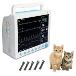 CMS8000 Veterinary Patient Monitor