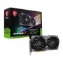 MSI Nvidia Geforce Rtx 4060TI Gaming X 8G GDDR6X 128-BIT Graphics Card