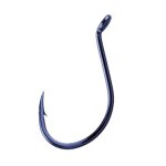 Bkk Octopus Beak Straight Eye Black Nickel - 3 0 - Basil Manning