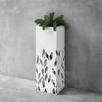 Plant Holder D03 - Grey Outdoors